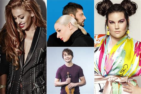 eurovision favourites